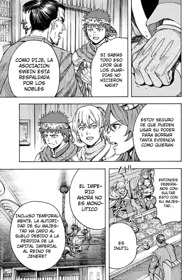 Shoukan Sareta Kenja Wa Isekai Wo Yuku - Saikyou Nano Wa Fuyou Zaiko No Item Deshita capítulo 40.2 página 6