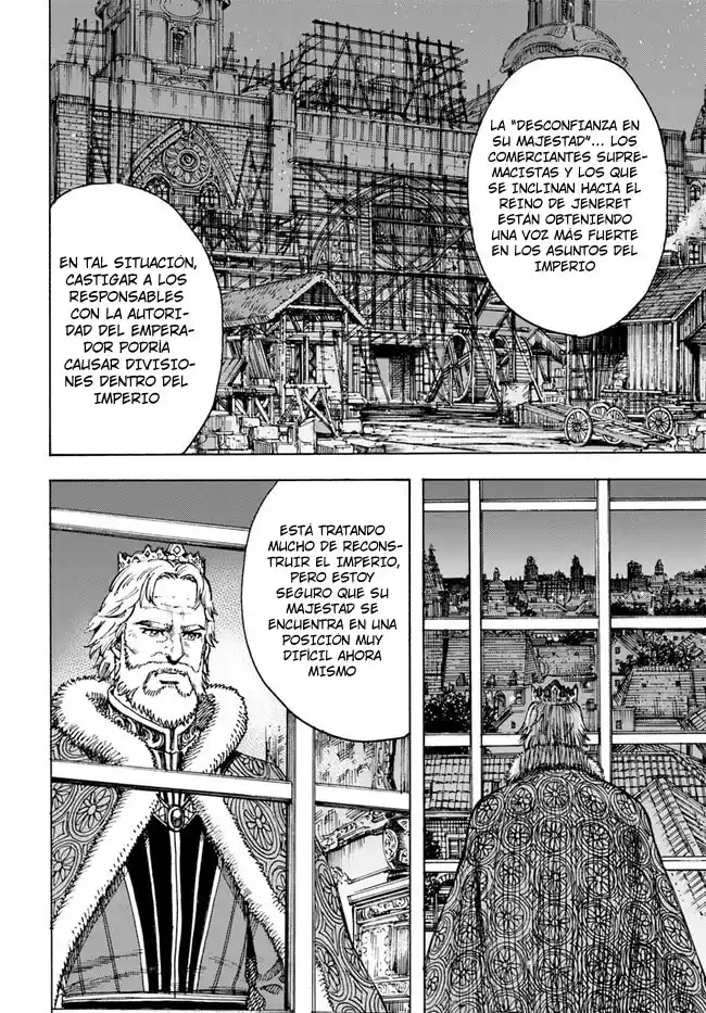Shoukan Sareta Kenja Wa Isekai Wo Yuku - Saikyou Nano Wa Fuyou Zaiko No Item Deshita capítulo 40.2 página 7