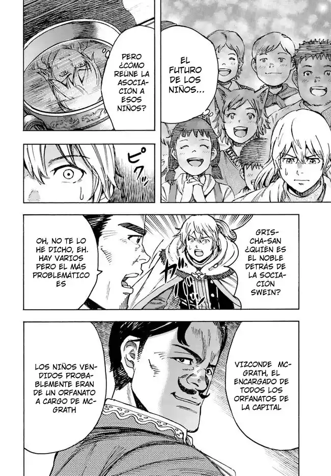 Shoukan Sareta Kenja Wa Isekai Wo Yuku - Saikyou Nano Wa Fuyou Zaiko No Item Deshita capítulo 40.2 página 9