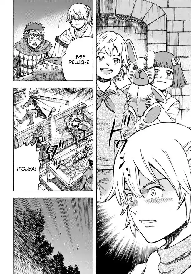 Shoukan Sareta Kenja Wa Isekai Wo Yuku - Saikyou Nano Wa Fuyou Zaiko No Item Deshita capítulo 40.2 página 11