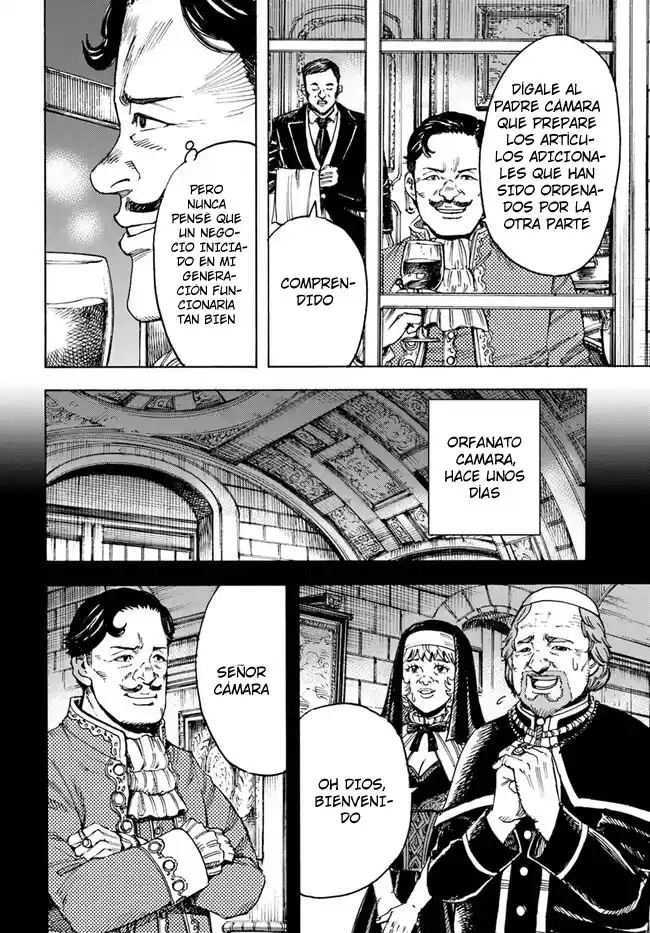 Shoukan Sareta Kenja Wa Isekai Wo Yuku - Saikyou Nano Wa Fuyou Zaiko No Item Deshita capítulo 40.2 página 13