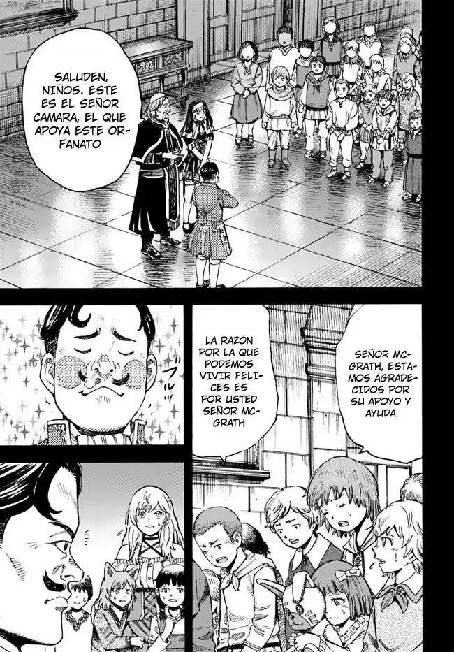 Shoukan Sareta Kenja Wa Isekai Wo Yuku - Saikyou Nano Wa Fuyou Zaiko No Item Deshita capítulo 40.2 página 14