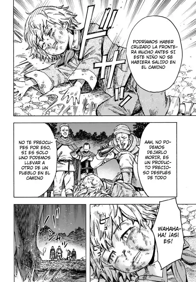 Shoukan Sareta Kenja Wa Isekai Wo Yuku - Saikyou Nano Wa Fuyou Zaiko No Item Deshita capítulo 40.2 página 19