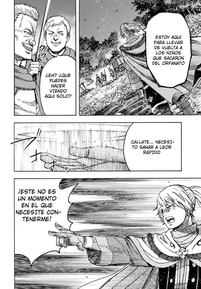 Shoukan Sareta Kenja Wa Isekai Wo Yuku - Saikyou Nano Wa Fuyou Zaiko No Item Deshita capítulo 40.2 página 21