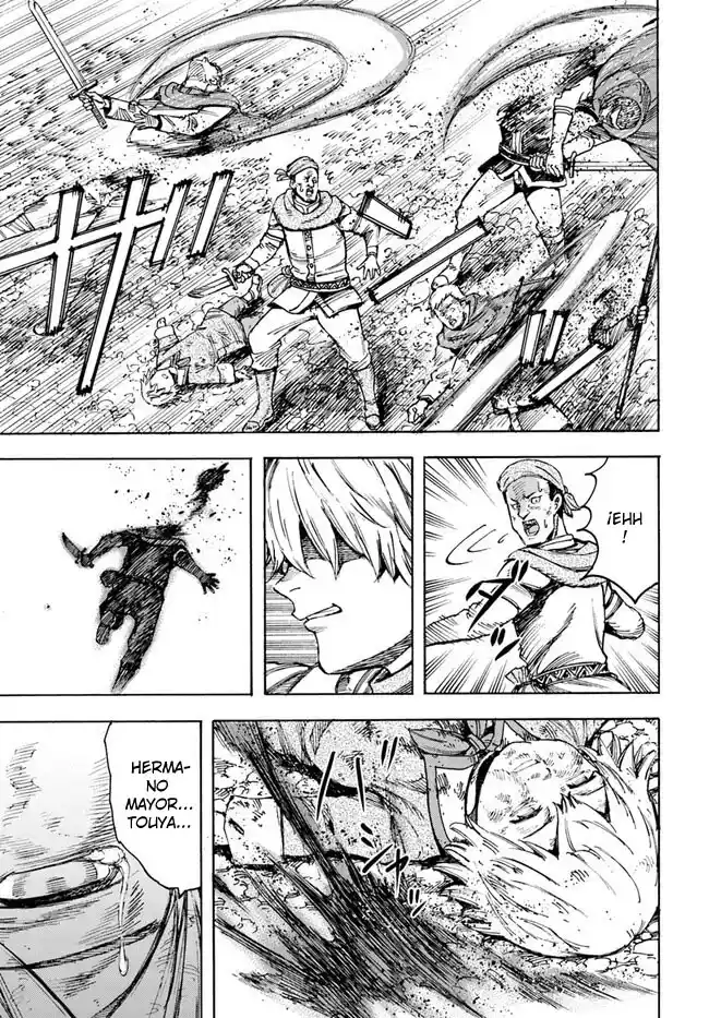 Shoukan Sareta Kenja Wa Isekai Wo Yuku - Saikyou Nano Wa Fuyou Zaiko No Item Deshita capítulo 40.2 página 22