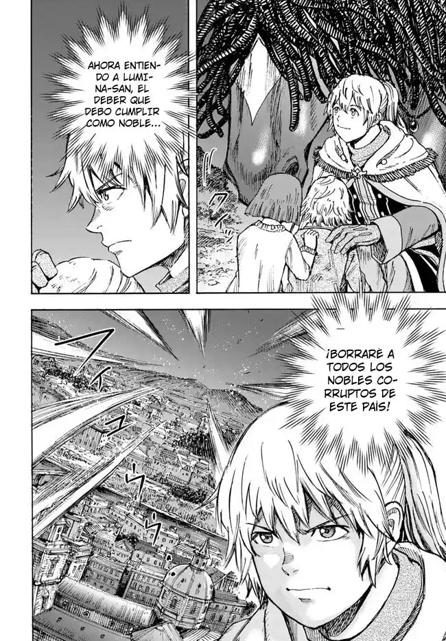 Shoukan Sareta Kenja Wa Isekai Wo Yuku - Saikyou Nano Wa Fuyou Zaiko No Item Deshita capítulo 40.2 página 25