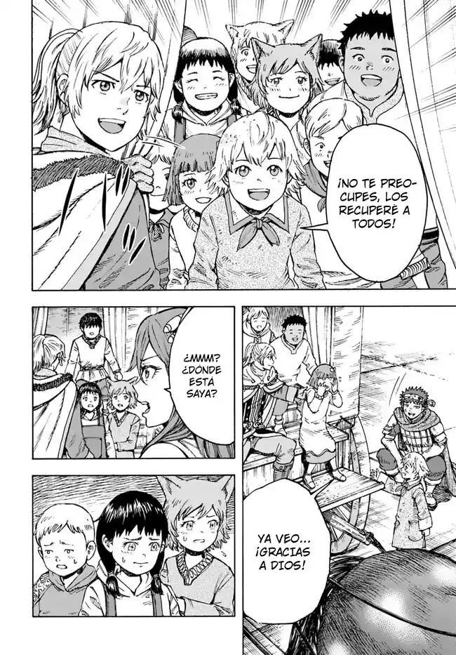 Shoukan Sareta Kenja Wa Isekai Wo Yuku - Saikyou Nano Wa Fuyou Zaiko No Item Deshita capítulo 41.1 página 4