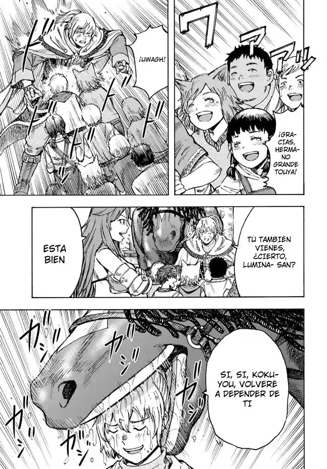 Shoukan Sareta Kenja Wa Isekai Wo Yuku - Saikyou Nano Wa Fuyou Zaiko No Item Deshita capítulo 41.1 página 9