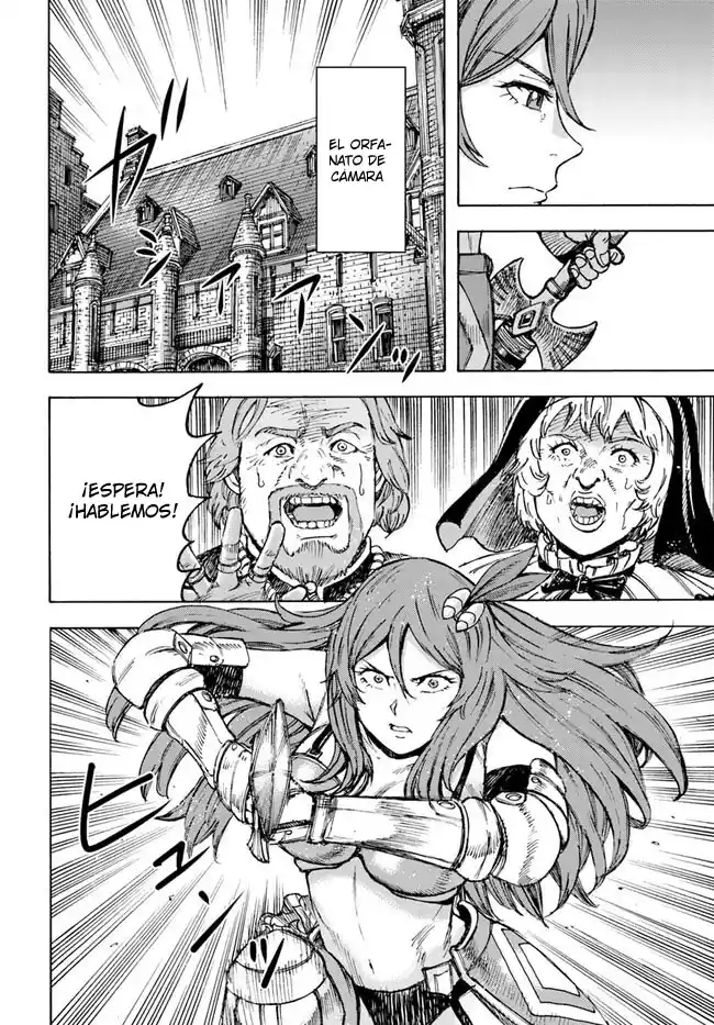 Shoukan Sareta Kenja Wa Isekai Wo Yuku - Saikyou Nano Wa Fuyou Zaiko No Item Deshita capítulo 41.1 página 10
