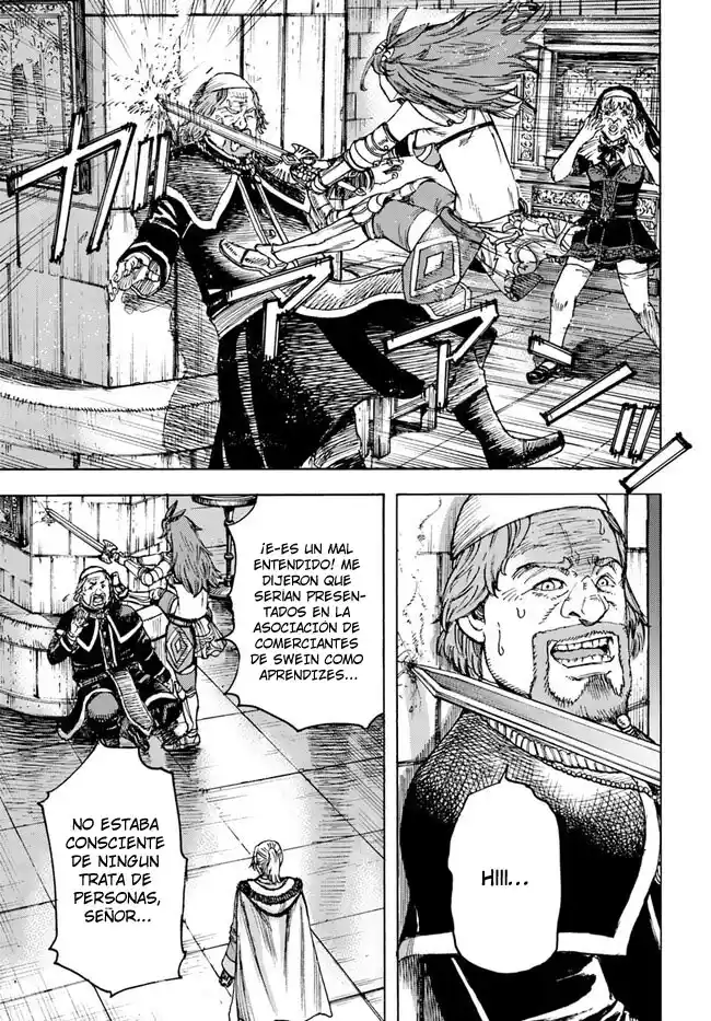 Shoukan Sareta Kenja Wa Isekai Wo Yuku - Saikyou Nano Wa Fuyou Zaiko No Item Deshita capítulo 41.1 página 11