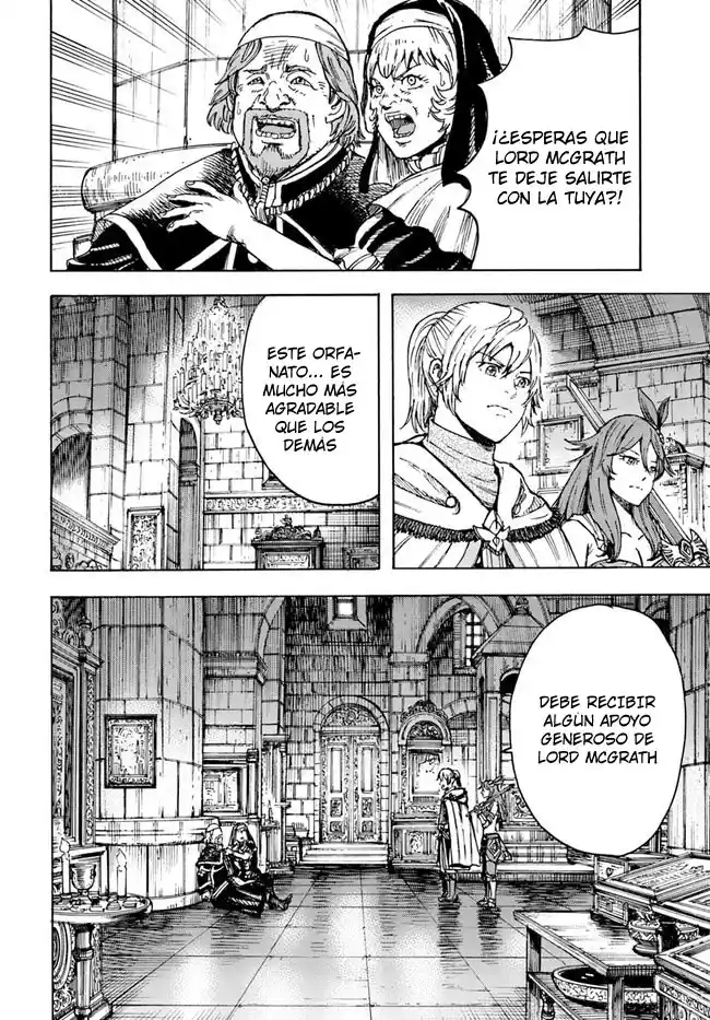 Shoukan Sareta Kenja Wa Isekai Wo Yuku - Saikyou Nano Wa Fuyou Zaiko No Item Deshita capítulo 41.1 página 12