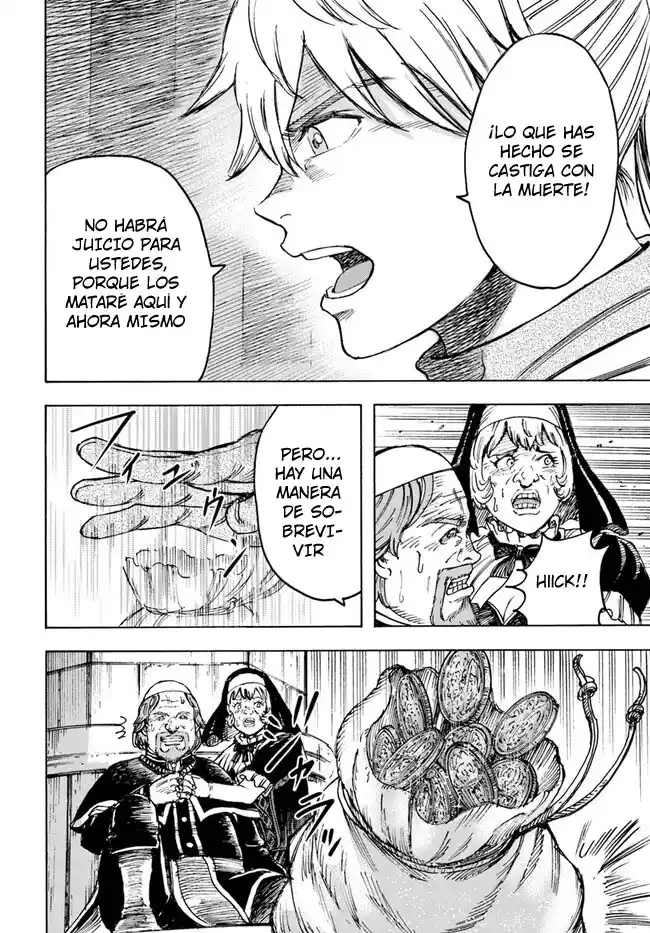 Shoukan Sareta Kenja Wa Isekai Wo Yuku - Saikyou Nano Wa Fuyou Zaiko No Item Deshita capítulo 41.1 página 14