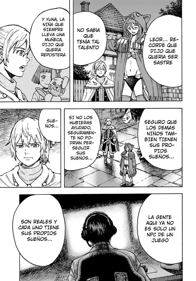 Shoukan Sareta Kenja Wa Isekai Wo Yuku - Saikyou Nano Wa Fuyou Zaiko No Item Deshita capítulo 41.2 página 7
