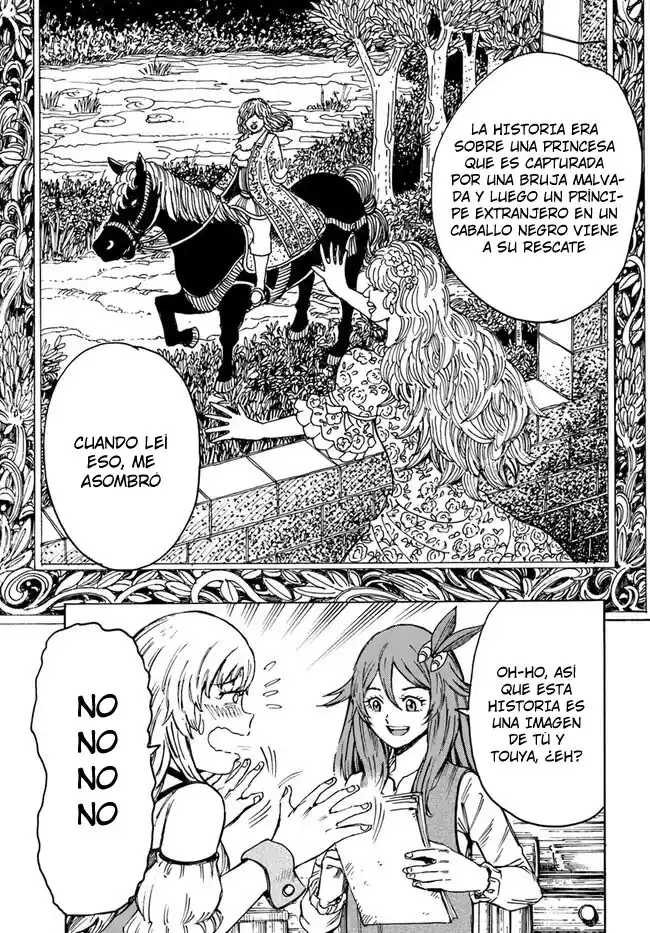 Shoukan Sareta Kenja Wa Isekai Wo Yuku - Saikyou Nano Wa Fuyou Zaiko No Item Deshita capítulo 41.2 página 9