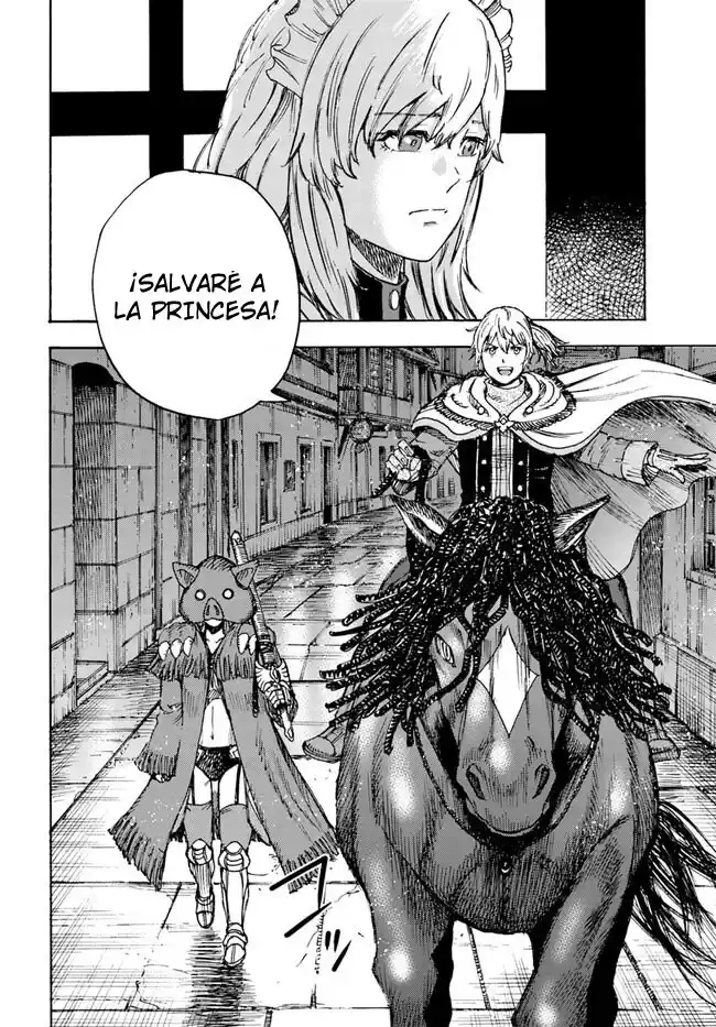 Shoukan Sareta Kenja Wa Isekai Wo Yuku - Saikyou Nano Wa Fuyou Zaiko No Item Deshita capítulo 41.2 página 14