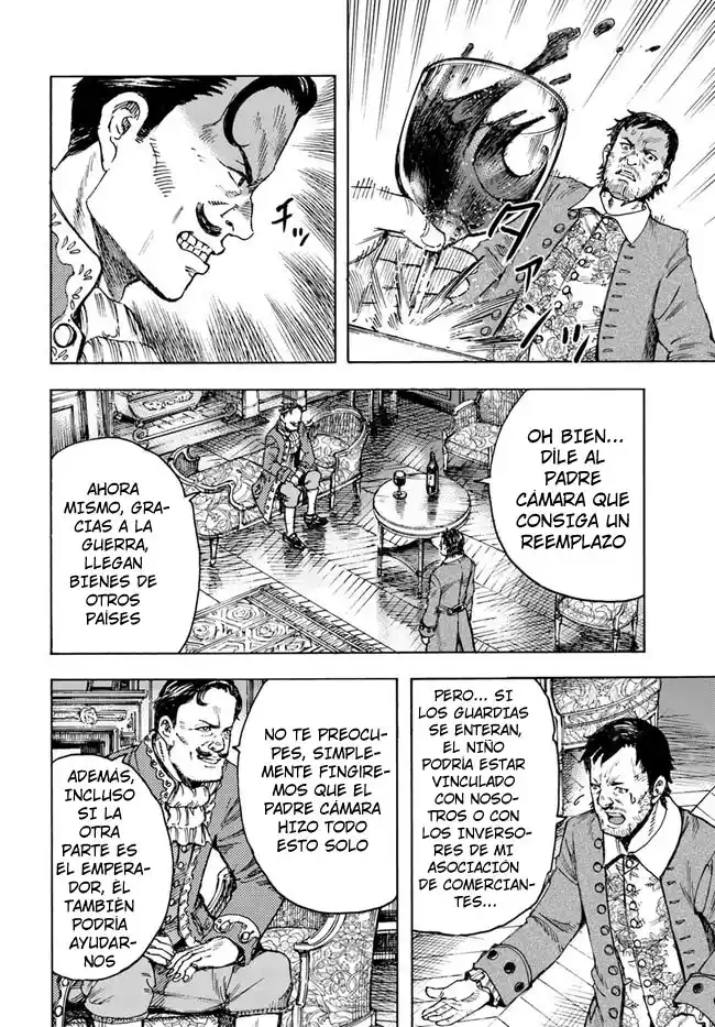 Shoukan Sareta Kenja Wa Isekai Wo Yuku - Saikyou Nano Wa Fuyou Zaiko No Item Deshita capítulo 41.2 página 16