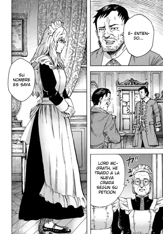 Shoukan Sareta Kenja Wa Isekai Wo Yuku - Saikyou Nano Wa Fuyou Zaiko No Item Deshita capítulo 41.2 página 18
