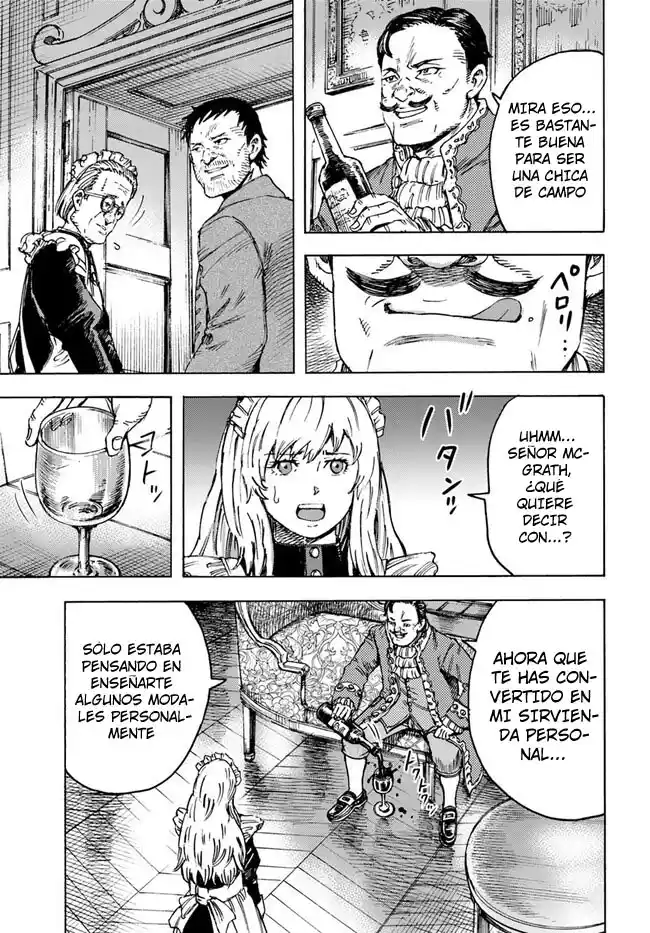 Shoukan Sareta Kenja Wa Isekai Wo Yuku - Saikyou Nano Wa Fuyou Zaiko No Item Deshita capítulo 41.2 página 19
