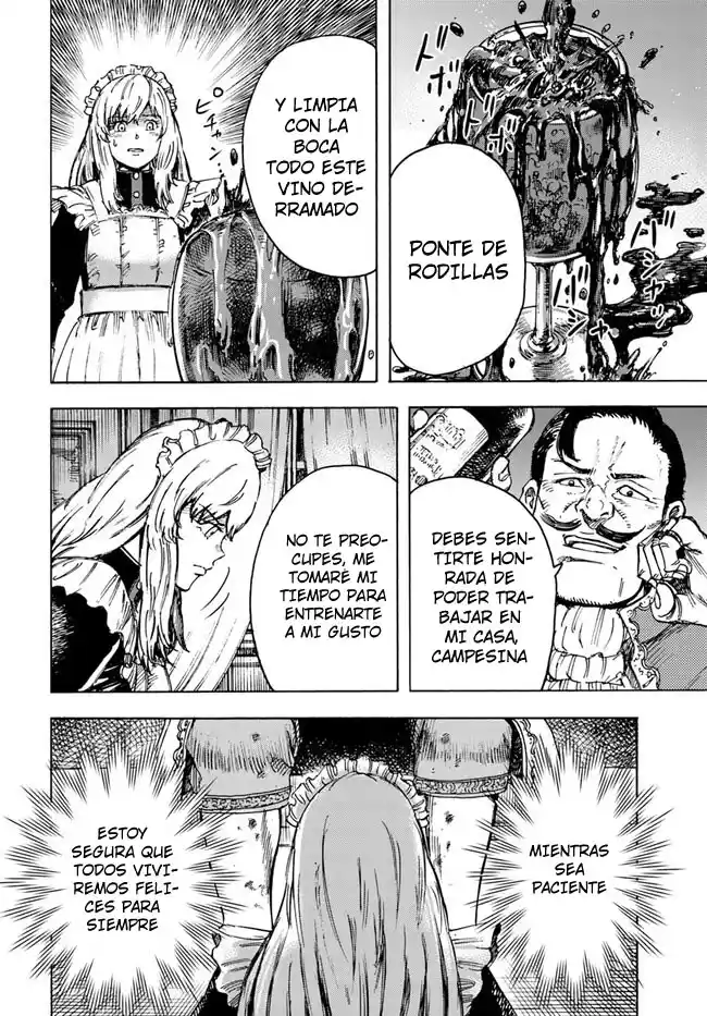 Shoukan Sareta Kenja Wa Isekai Wo Yuku - Saikyou Nano Wa Fuyou Zaiko No Item Deshita capítulo 41.2 página 20