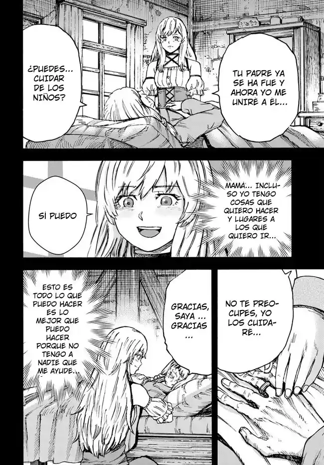 Shoukan Sareta Kenja Wa Isekai Wo Yuku - Saikyou Nano Wa Fuyou Zaiko No Item Deshita capítulo 41.2 página 22