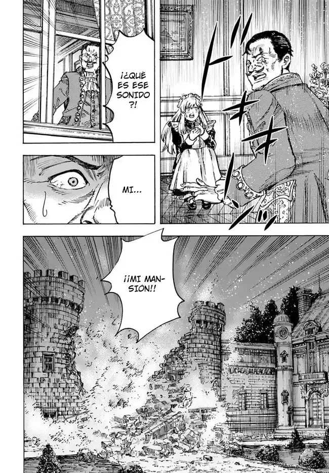 Shoukan Sareta Kenja Wa Isekai Wo Yuku - Saikyou Nano Wa Fuyou Zaiko No Item Deshita capítulo 41.2 página 26