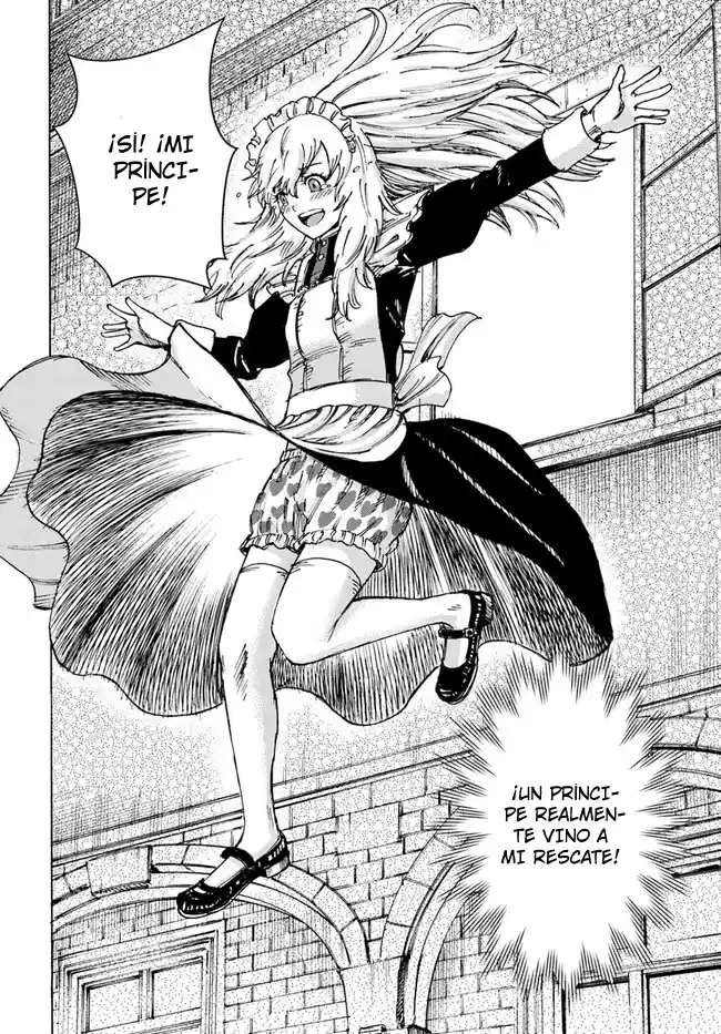 Shoukan Sareta Kenja Wa Isekai Wo Yuku - Saikyou Nano Wa Fuyou Zaiko No Item Deshita capítulo 41.2 página 30