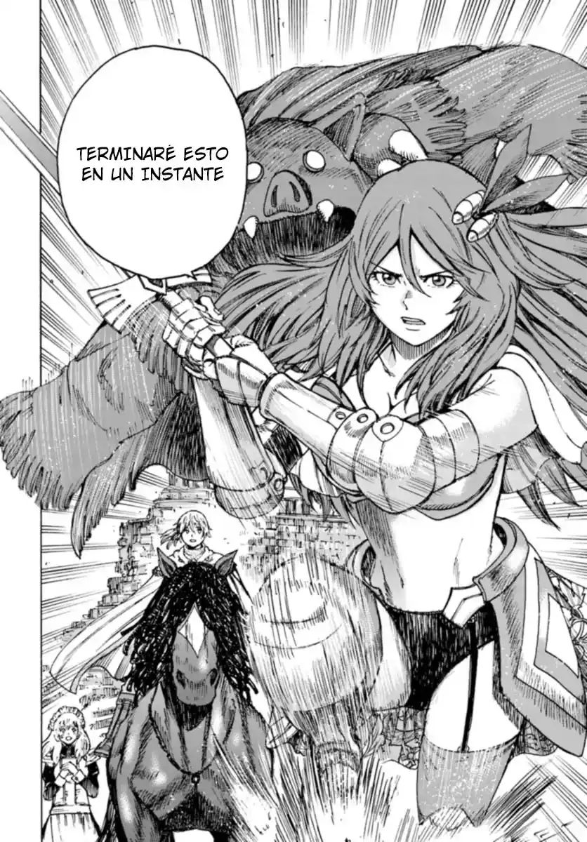 Shoukan Sareta Kenja Wa Isekai Wo Yuku - Saikyou Nano Wa Fuyou Zaiko No Item Deshita capítulo 42.1 página 4