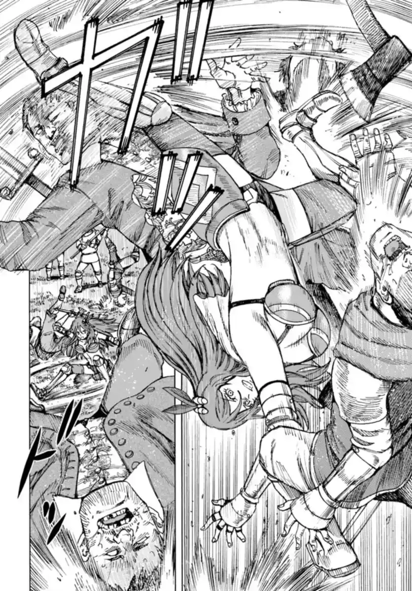 Shoukan Sareta Kenja Wa Isekai Wo Yuku - Saikyou Nano Wa Fuyou Zaiko No Item Deshita capítulo 42.1 página 6