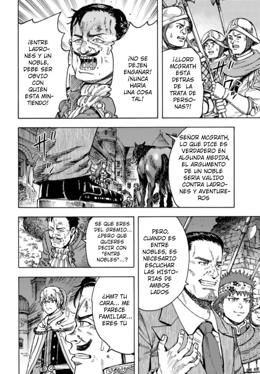 Shoukan Sareta Kenja Wa Isekai Wo Yuku - Saikyou Nano Wa Fuyou Zaiko No Item Deshita capítulo 42.1 página 12