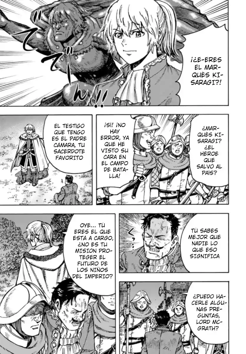 Shoukan Sareta Kenja Wa Isekai Wo Yuku - Saikyou Nano Wa Fuyou Zaiko No Item Deshita capítulo 42.1 página 13
