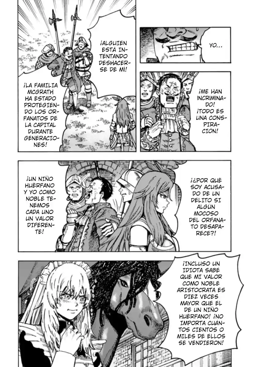 Shoukan Sareta Kenja Wa Isekai Wo Yuku - Saikyou Nano Wa Fuyou Zaiko No Item Deshita capítulo 42.1 página 14