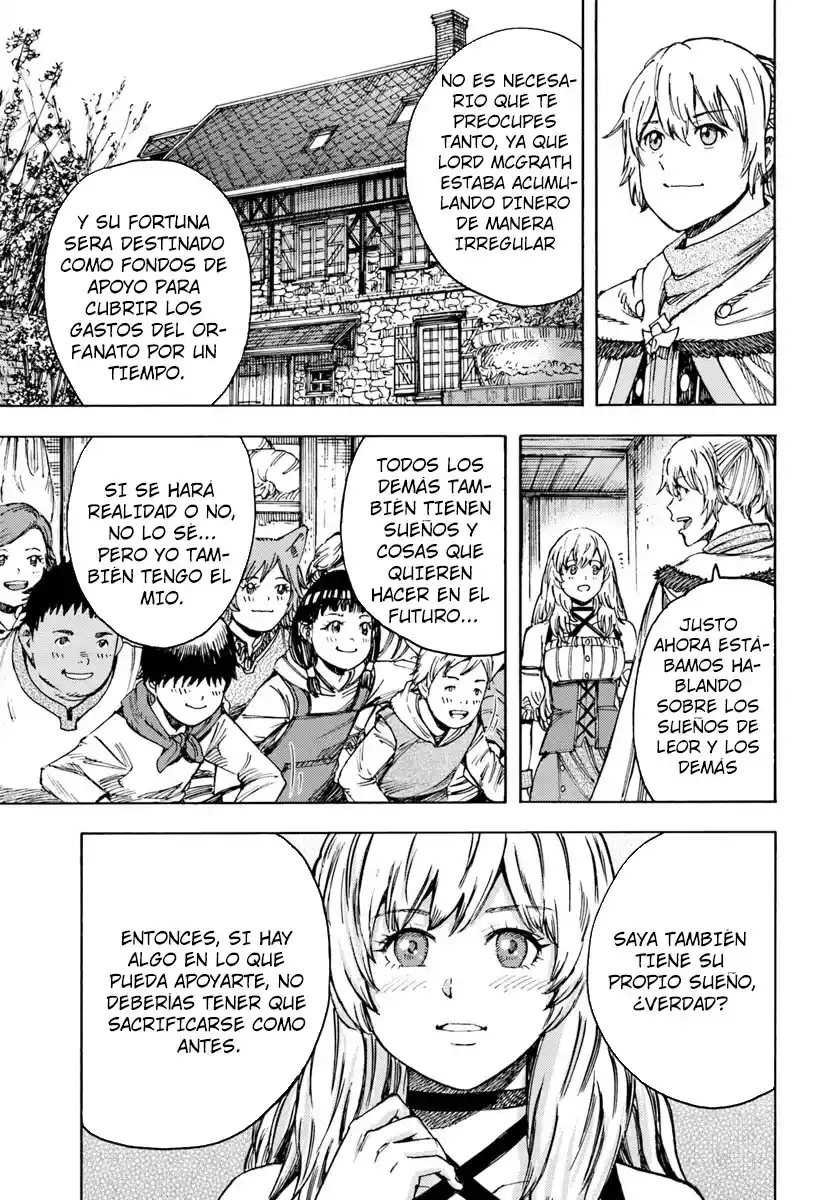 Shoukan Sareta Kenja Wa Isekai Wo Yuku - Saikyou Nano Wa Fuyou Zaiko No Item Deshita capítulo 42.2 página 11