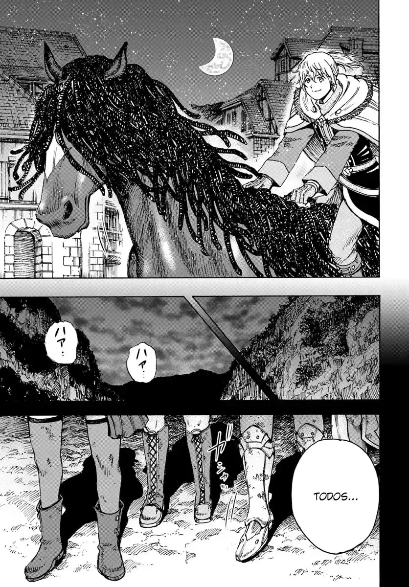 Shoukan Sareta Kenja Wa Isekai Wo Yuku - Saikyou Nano Wa Fuyou Zaiko No Item Deshita capítulo 42.2 página 19