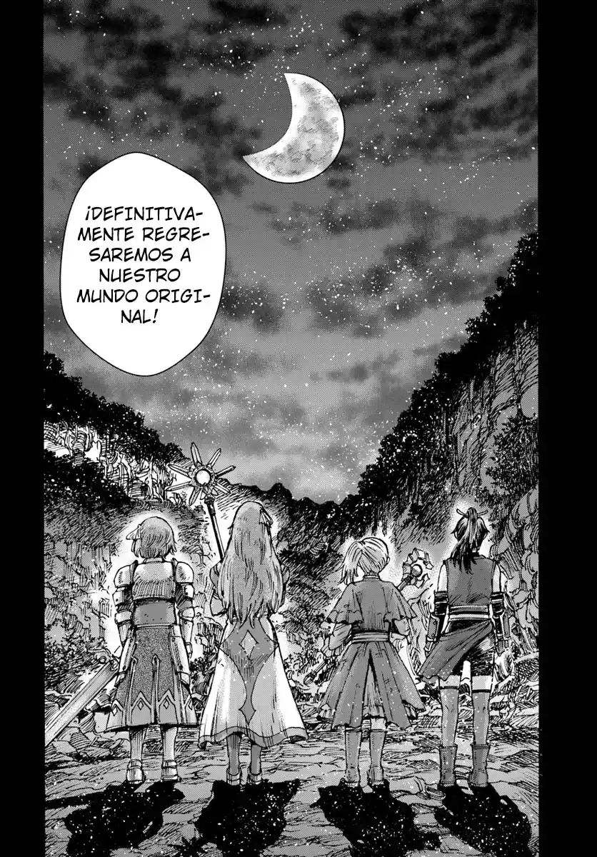 Shoukan Sareta Kenja Wa Isekai Wo Yuku - Saikyou Nano Wa Fuyou Zaiko No Item Deshita capítulo 42.2 página 20