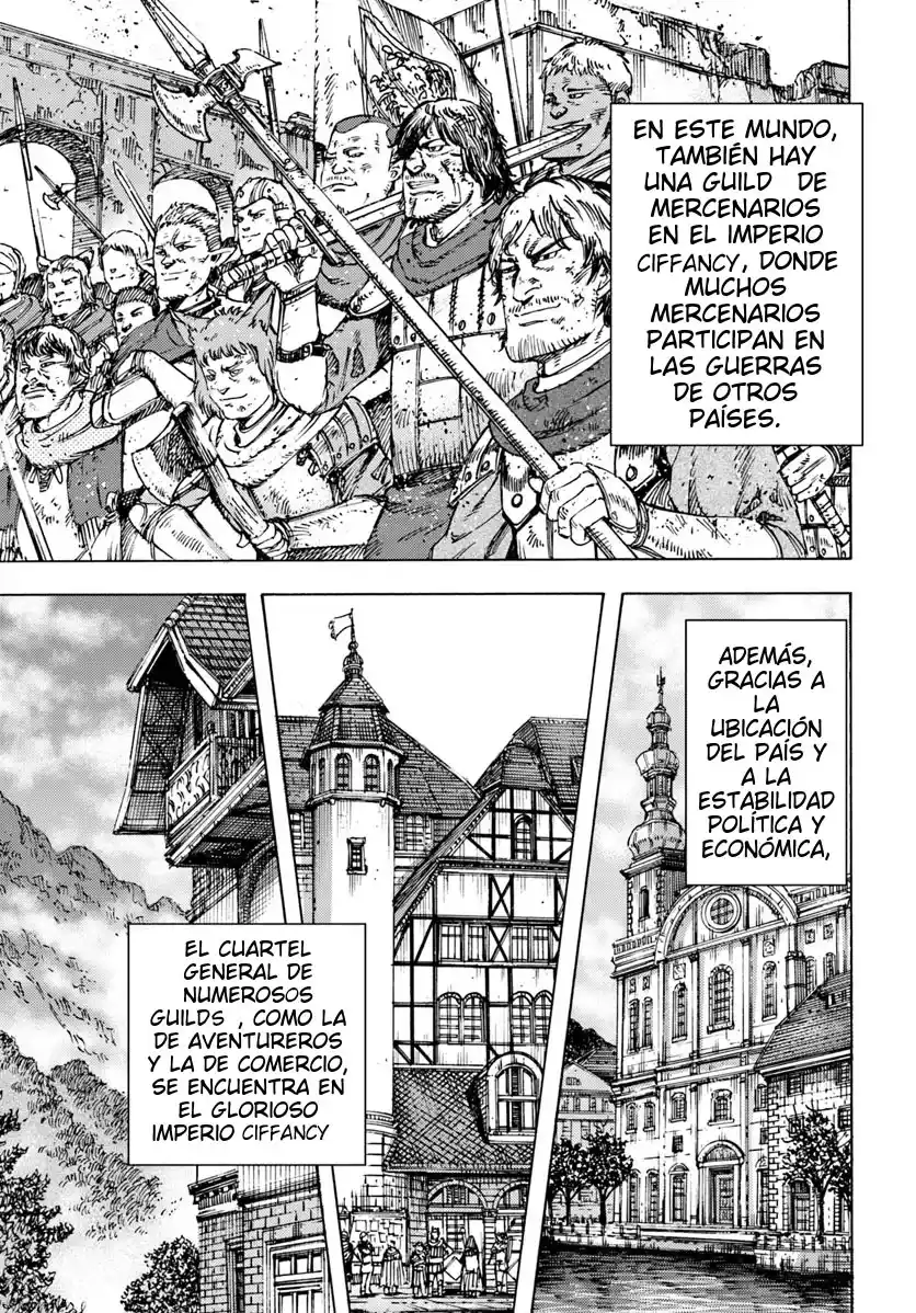 Shoukan Sareta Kenja Wa Isekai Wo Yuku - Saikyou Nano Wa Fuyou Zaiko No Item Deshita capítulo 43.1 página 8