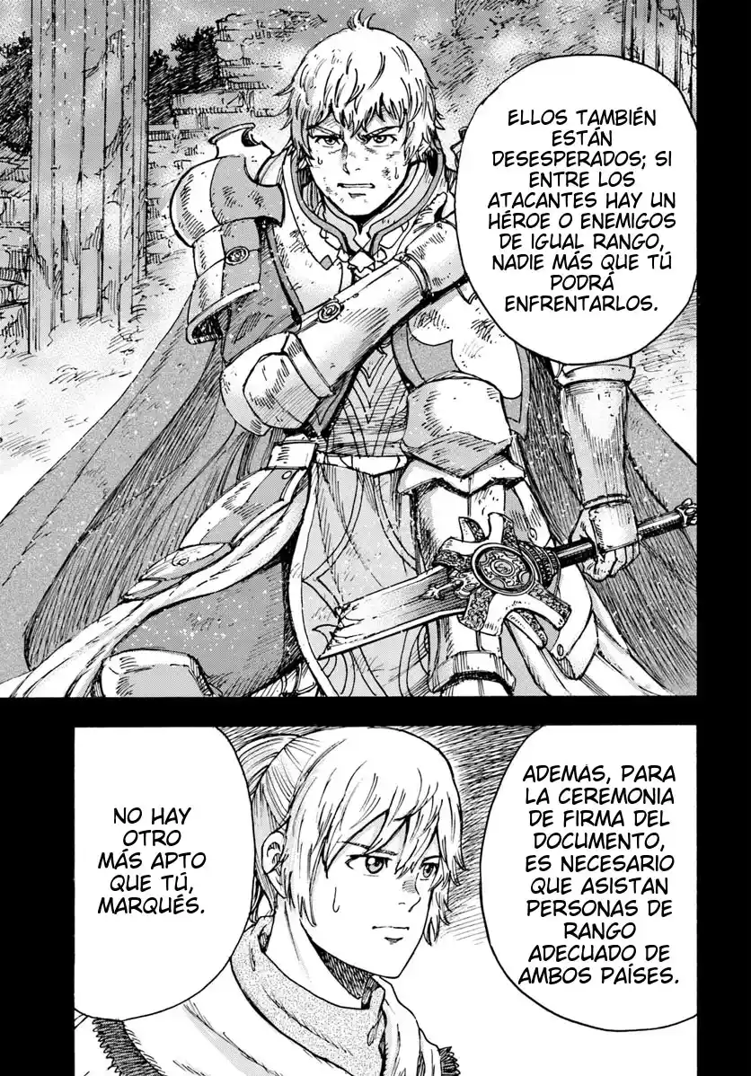 Shoukan Sareta Kenja Wa Isekai Wo Yuku - Saikyou Nano Wa Fuyou Zaiko No Item Deshita capítulo 43.1 página 12