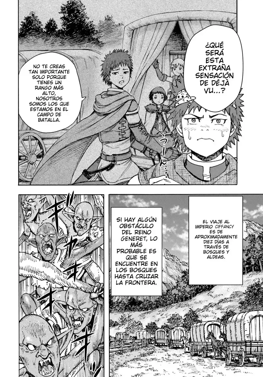 Shoukan Sareta Kenja Wa Isekai Wo Yuku - Saikyou Nano Wa Fuyou Zaiko No Item Deshita capítulo 43.2 página 5