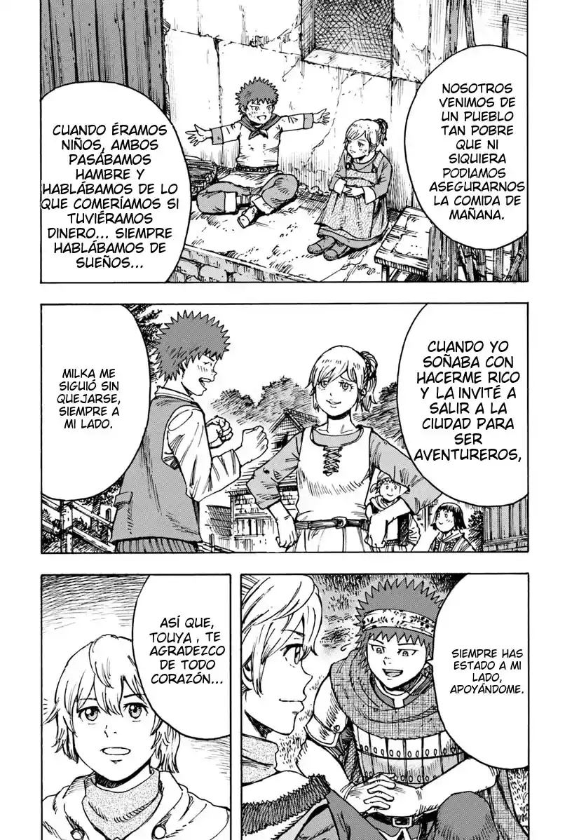 Shoukan Sareta Kenja Wa Isekai Wo Yuku - Saikyou Nano Wa Fuyou Zaiko No Item Deshita capítulo 43.2 página 13