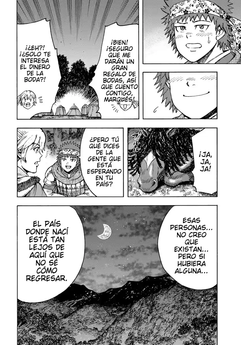 Shoukan Sareta Kenja Wa Isekai Wo Yuku - Saikyou Nano Wa Fuyou Zaiko No Item Deshita capítulo 43.2 página 15