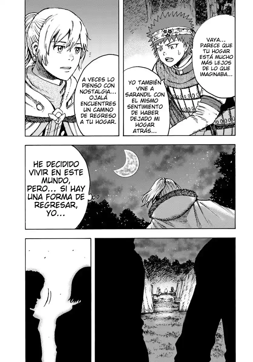 Shoukan Sareta Kenja Wa Isekai Wo Yuku - Saikyou Nano Wa Fuyou Zaiko No Item Deshita capítulo 43.2 página 16