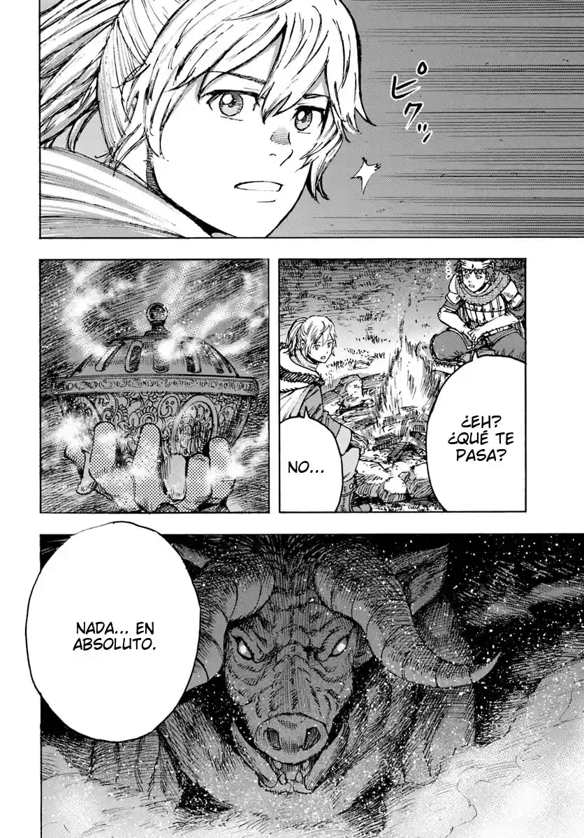 Shoukan Sareta Kenja Wa Isekai Wo Yuku - Saikyou Nano Wa Fuyou Zaiko No Item Deshita capítulo 43.2 página 17