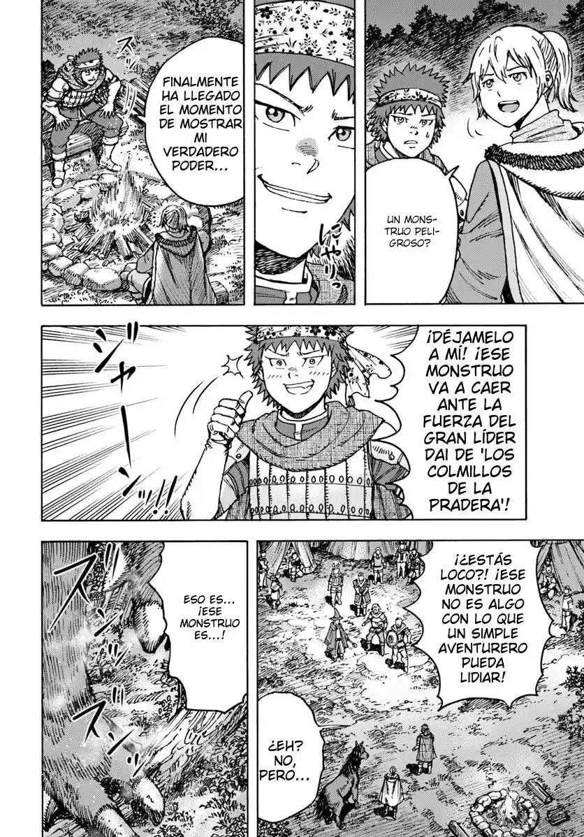 Shoukan Sareta Kenja Wa Isekai Wo Yuku - Saikyou Nano Wa Fuyou Zaiko No Item Deshita capítulo 44.1 página 4