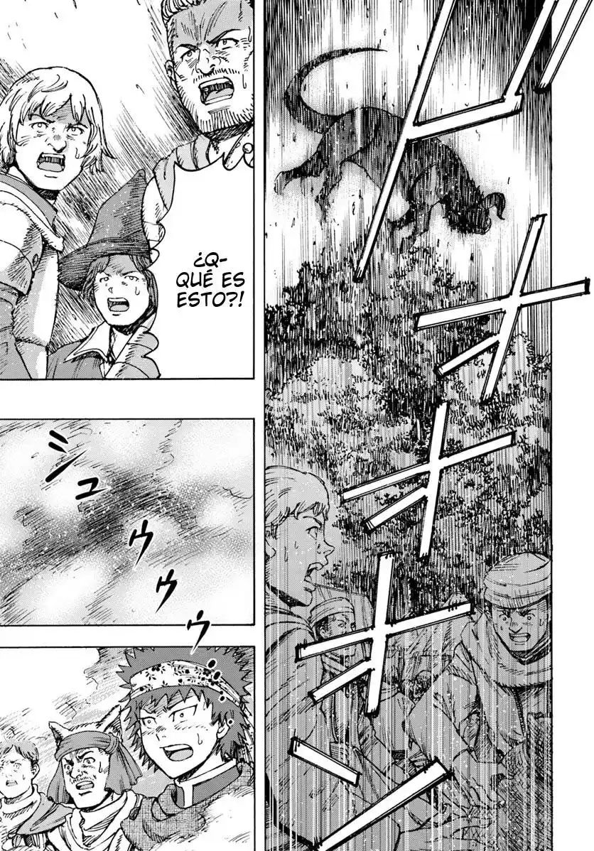 Shoukan Sareta Kenja Wa Isekai Wo Yuku - Saikyou Nano Wa Fuyou Zaiko No Item Deshita capítulo 44.1 página 11