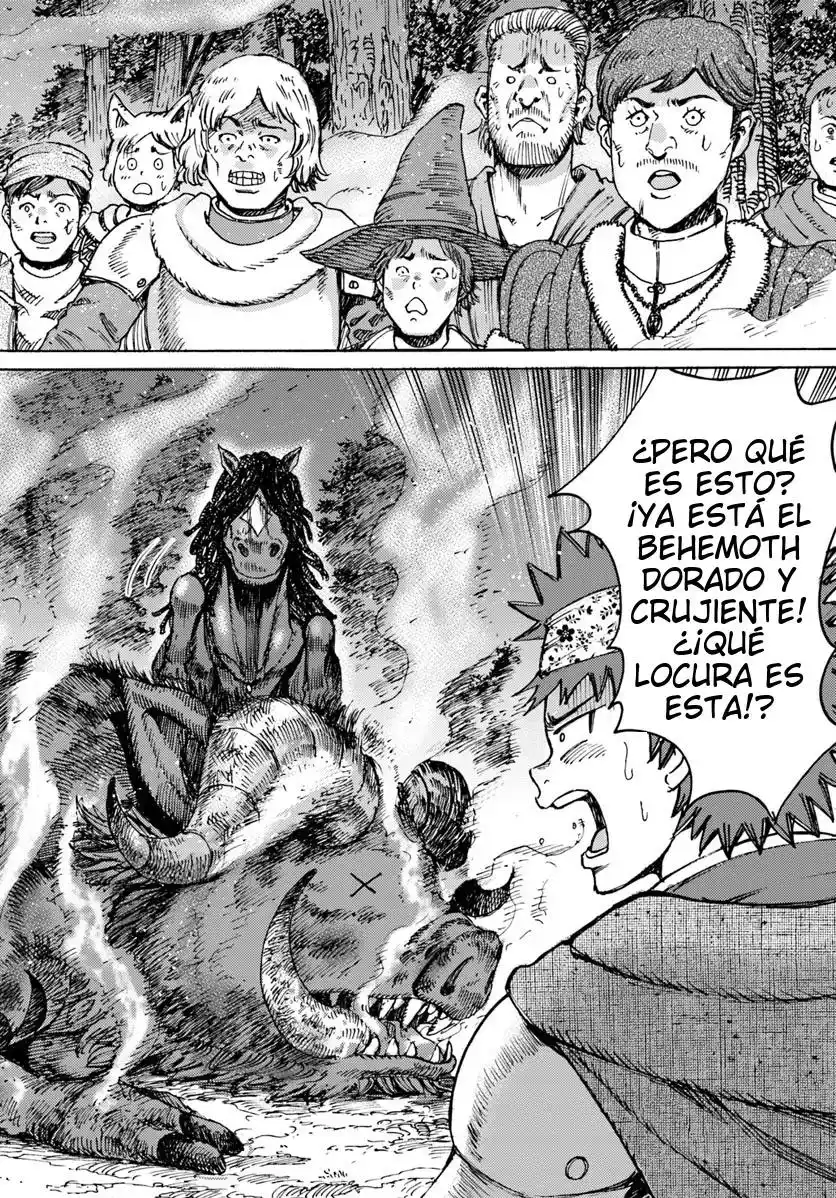 Shoukan Sareta Kenja Wa Isekai Wo Yuku - Saikyou Nano Wa Fuyou Zaiko No Item Deshita capítulo 44.1 página 12