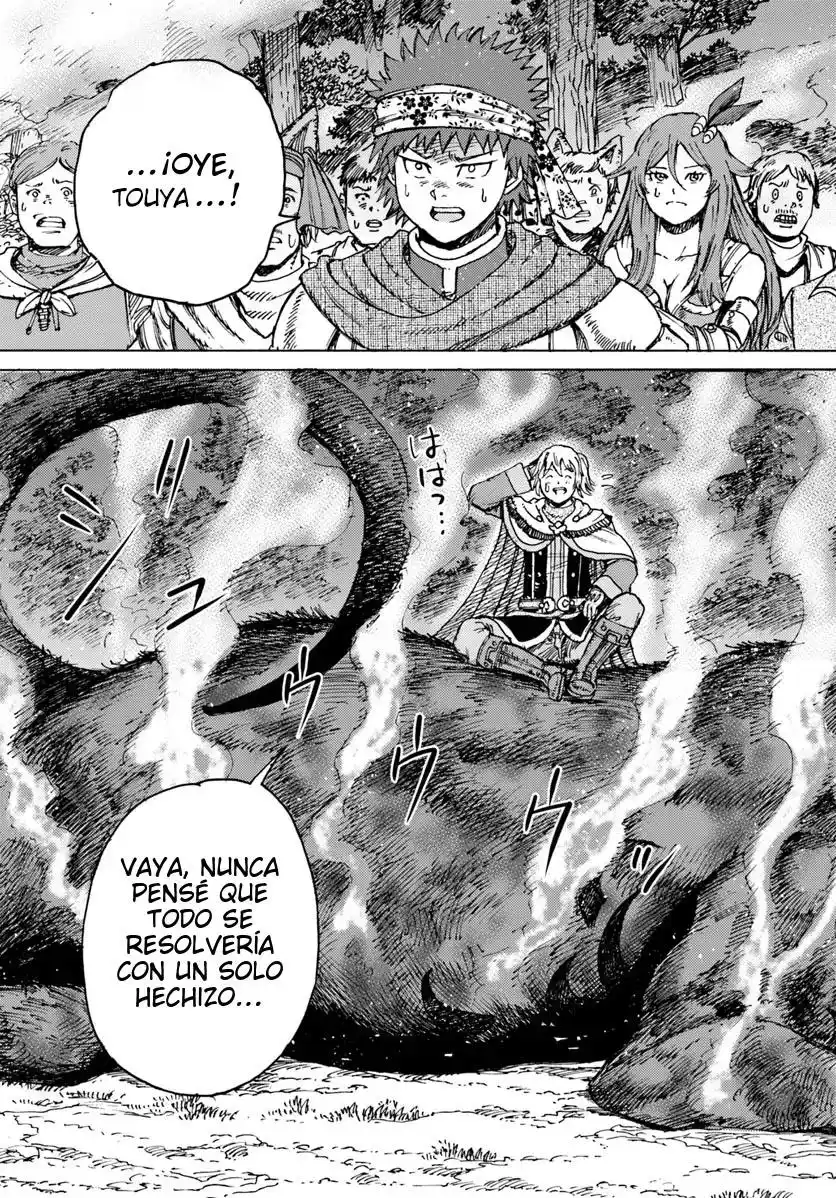 Shoukan Sareta Kenja Wa Isekai Wo Yuku - Saikyou Nano Wa Fuyou Zaiko No Item Deshita capítulo 44.1 página 13