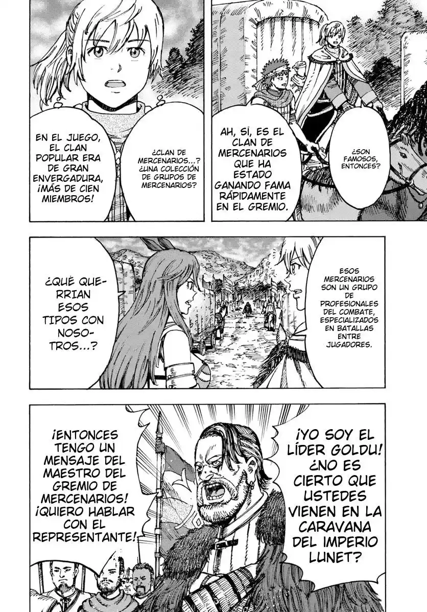 Shoukan Sareta Kenja Wa Isekai Wo Yuku - Saikyou Nano Wa Fuyou Zaiko No Item Deshita capítulo 44.1 página 22