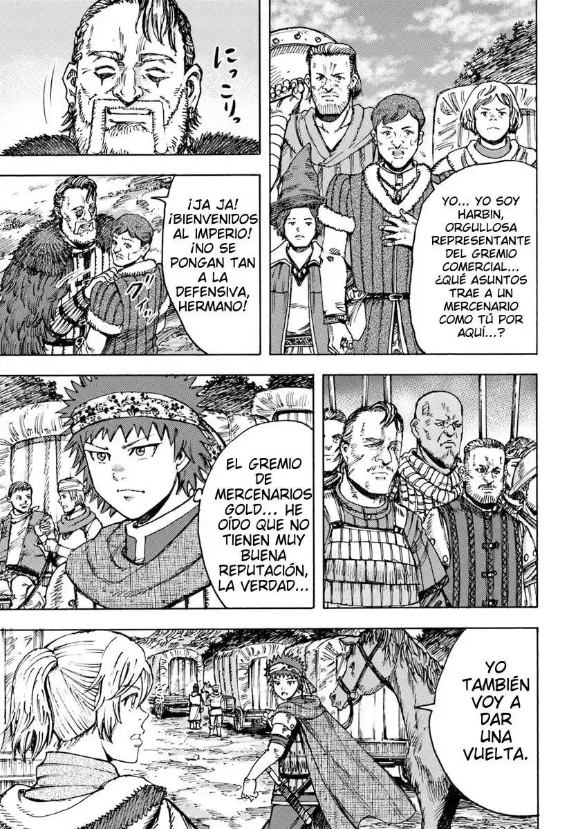 Shoukan Sareta Kenja Wa Isekai Wo Yuku - Saikyou Nano Wa Fuyou Zaiko No Item Deshita capítulo 44.1 página 23