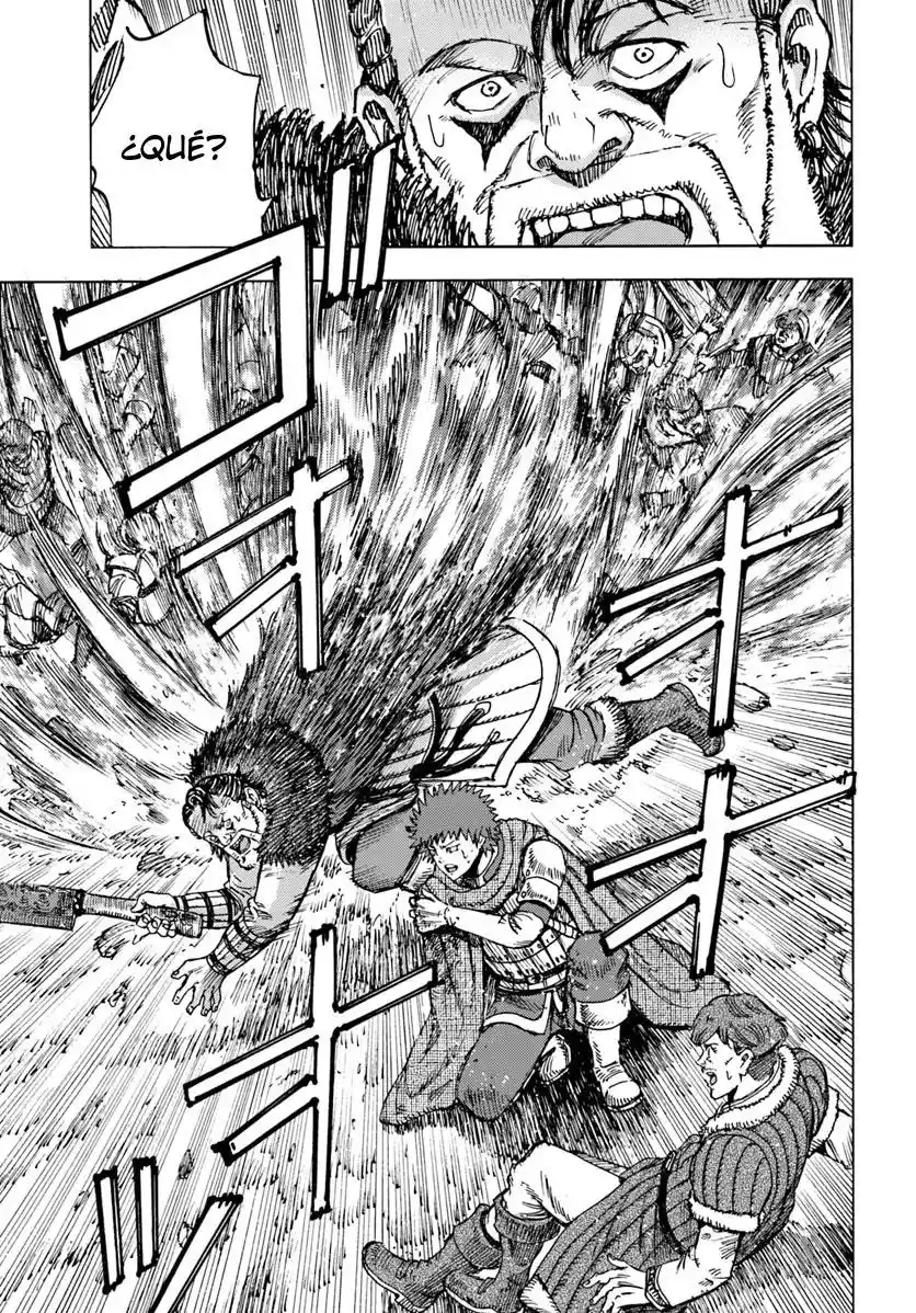 Shoukan Sareta Kenja Wa Isekai Wo Yuku - Saikyou Nano Wa Fuyou Zaiko No Item Deshita capítulo 44.2 página 4