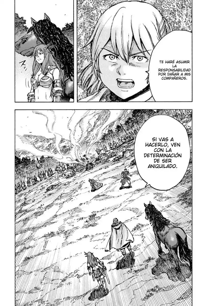 Shoukan Sareta Kenja Wa Isekai Wo Yuku - Saikyou Nano Wa Fuyou Zaiko No Item Deshita capítulo 44.2 página 7