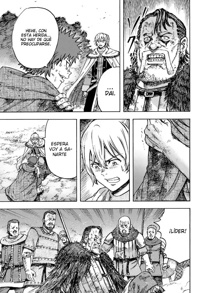 Shoukan Sareta Kenja Wa Isekai Wo Yuku - Saikyou Nano Wa Fuyou Zaiko No Item Deshita capítulo 44.2 página 8